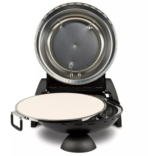 G3 Ferrari G10177 Forno Pizza Delizia Anniversary: Az igazi pizzasütés élménye! Limitált változat! Fekete színű