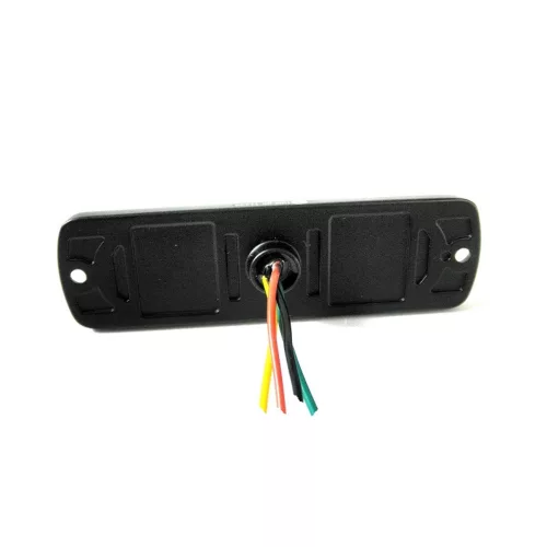 SMP 4LED - Sárga LED Stroboszkóp