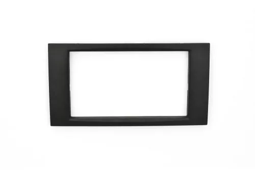 Phonocar 03465 Autórádió keret kivehető tárolórekesszel, tartóval és profillal, 1 vagy 2 DIN rádiókhoz, egyes Ford modellekhez