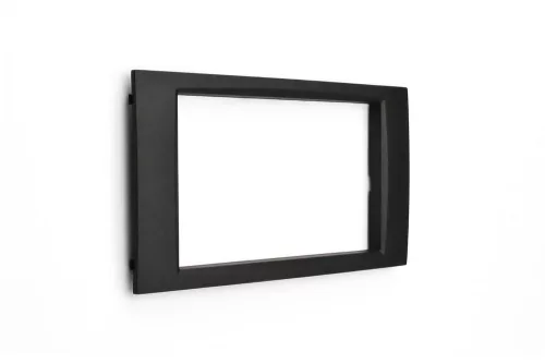 Phonocar 03465 Autórádió keret kivehető tárolórekesszel, tartóval és profillal, 1 vagy 2 DIN rádiókhoz, egyes Ford modellekhez