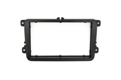 Phonocar 03405 Autórádiókeret 2 vagy 1 DIN méretű autórádióhoz egyes Seat, VW és Skoda modellekhez