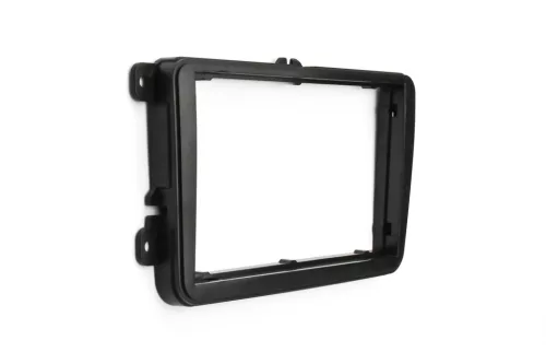 Phonocar 03405 Autórádiókeret 2 vagy 1 DIN méretű autórádióhoz egyes Seat, VW és Skoda modellekhez