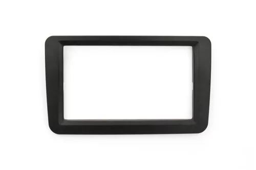 Phonocar 03405 Autórádiókeret 2 vagy 1 DIN méretű autórádióhoz egyes Seat, VW és Skoda modellekhez