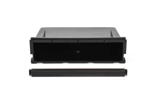 Phonocar 03405 Autórádiókeret 2 vagy 1 DIN méretű autórádióhoz egyes Seat, VW és Skoda modellekhez