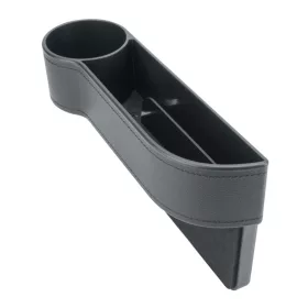  Phonocar 06250 Elegáns és praktikus vezetőoldali tárolótálca és pohártartó