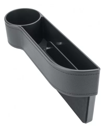 Phonocar 06250 Elegáns és praktikus vezetőoldali tárolótálca és pohártartó