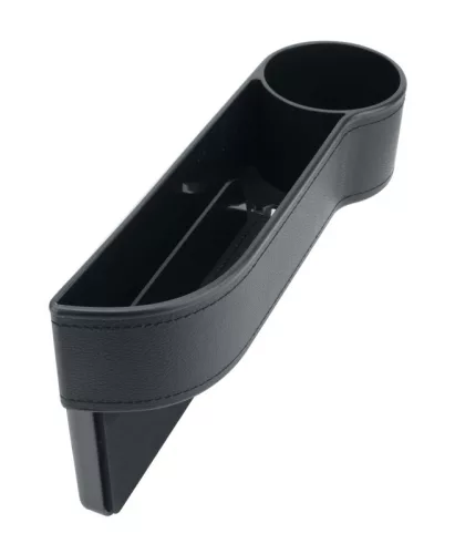 Phonocar 06251 Elegáns és praktikus utasoldali tárolótálca és pohártartó