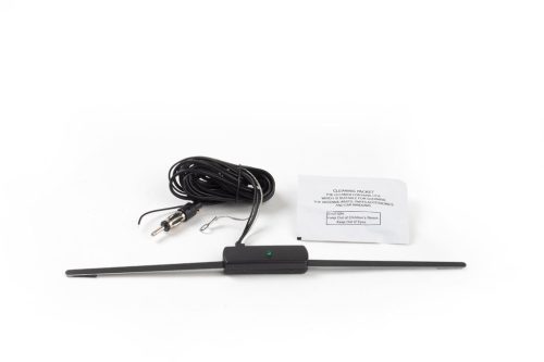 Phonocar 08010 Szélvédőre Szerelhető, Erősített, univerzális AM/FM Antenna