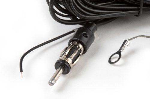 Phonocar 08010 Szélvédőre Szerelhető, Erősített, univerzális AM/FM Antenna