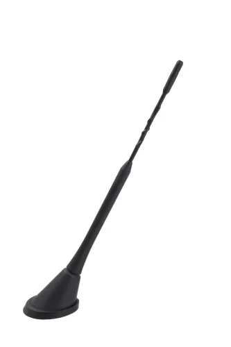 Phonocar 08019 Erősített, hátsó, alacsony zajszintű, üvegszálas szárú AM/FM tetőantenna
