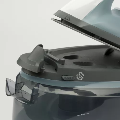 Girmi SS04 gőzállomás, 2200 W, 1,5 literes, 3 Bar