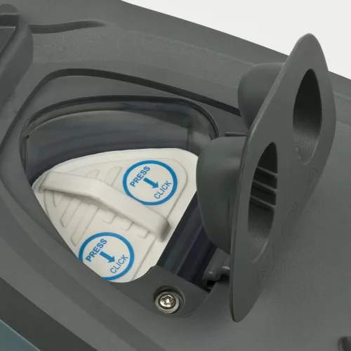 Girmi SS04 gőzállomás, 2200 W, 1,5 literes, 3 Bar