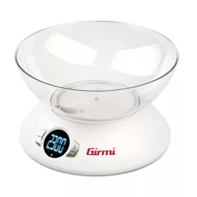 Girmi PS04 konyhai mérleg, 1g/5kg