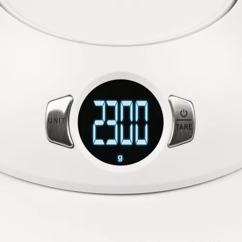 Girmi PS04 konyhai mérleg, 1g/5kg