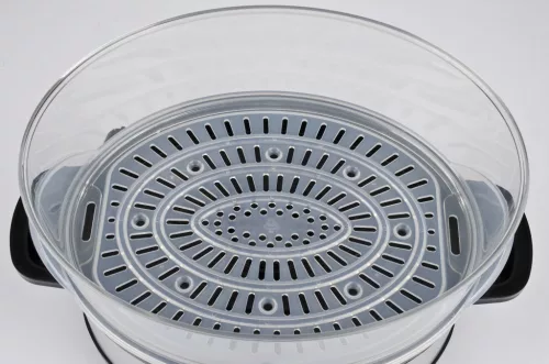 Girmi VP26 étel gőzőlő, 700-750 W, 3 szintes, 12 literes