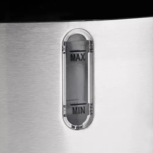 Girmi VP26 étel gőzőlő, 700-750 W, 3 szintes, 12 literes