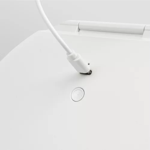 Girmi BE03 kozmetikai tükör színes LED világítással