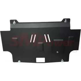   Mercedes E-Classe W210, 1995-2002 - Motorvédő lemez - SMP14.091