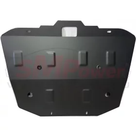   Mercedes E-Classe W211 2002 - 2009 - Motorvédő lemez - SMP14.092