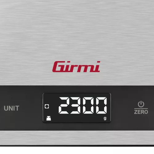 Girmi PS05 konyhai mérleg, 5 kg-ig