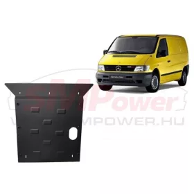   Mercedes Vito W638 1996 - 2003 - Motorvédő lemez - SMP14.085