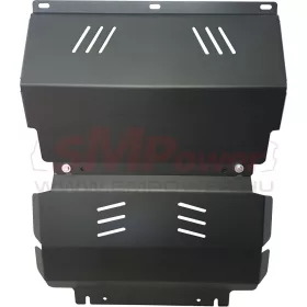 Mitsubishi L200 2007 - 2015 - Motorvédő lemez - SMP15.099K