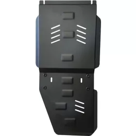   Mitsubishi L200, 2007 - 2015 - Váltó és differenciálmű védő lemez - SMP00.099K