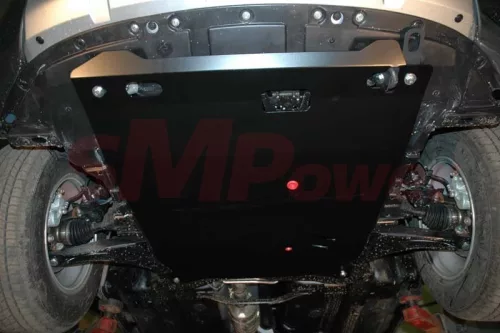 Mitsubishi Outlander 2006 - 2012 - Motorvédő lemez - SMP15.095