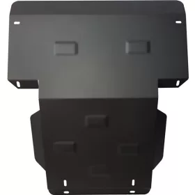 Mitsubishi L200, 1996-2007 -- SMP15.098K - Motorvédő lemez