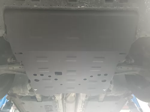 Peugeot 3008 2017- Motorvédő lemez - SMP18.201