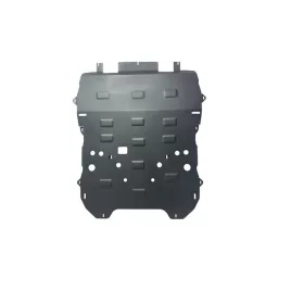 Peugeot 5008 2017- Motorvédő lemez - SMP18.201