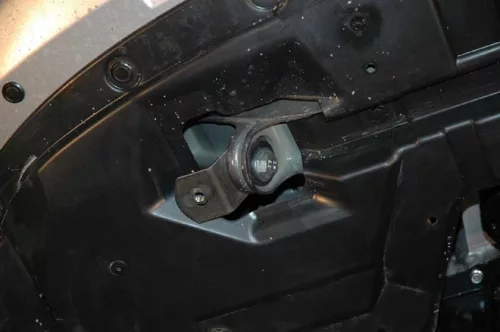 Mitsubishi ASX 2012- Motorvédő lemez - SMP15.096K