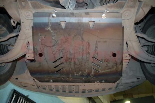 Nissan Note 2005 - 2013 - Motorvédő lemez - SMP16.114