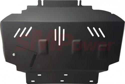 Nissan Navara 2005 - 2015 - Motorvédő lemez - SMP16.112