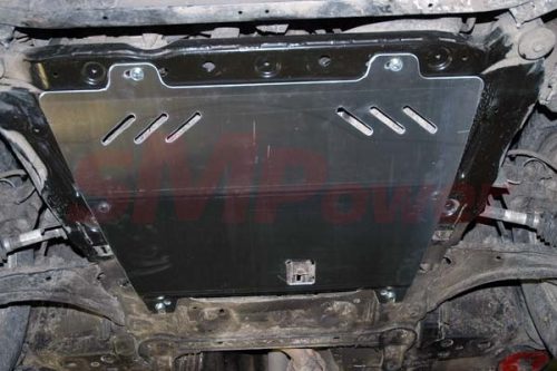 Nissan Qashqai 4WD, 2006-2013 Motorvédő lemez - SMP16.113