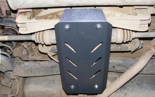 Suzuki, SX4, S-Cross 2013-  Differenciálmű védő lemez - SMP00.161