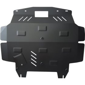 Nissan X-Trail, 2001-2013 - Motorvédő lemez - SMP16.110