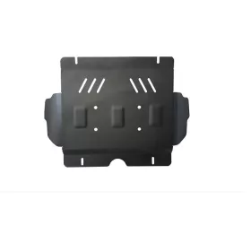   Toyota Hilux Revo, 2016 - 2021 - Motorvédő lemez - SMP26.179-2