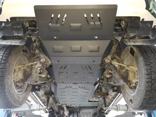 Toyota Hilux Revo, 2016 - 2021 - Motorvédő lemez - SMP26.179-2