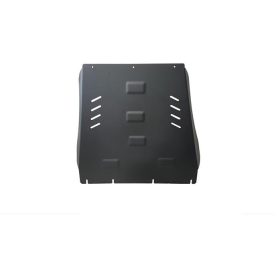   Nissan Navara D40 (4WD), 2005-2015 - Váltó + Differenciálmű védő lemez - SMP00.113K