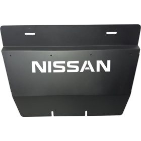  Nissan Navara, D40 4WD - 2005-2015 Hűtővédő lemez - SMP99.115