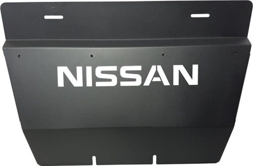 Nissan Navara, D40 4WD - 2005-2015 Hűtővédő lemez - SMP99.115