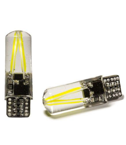SMP T10 COG - LED Filament szilikon