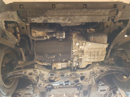 Volkswagen T- ROC, 2017 manuális - Motorvédő lemez - SMP30.145