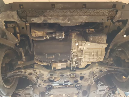 Volkswagen Touran, 2015- Motorvédő lemez - SMP30.145