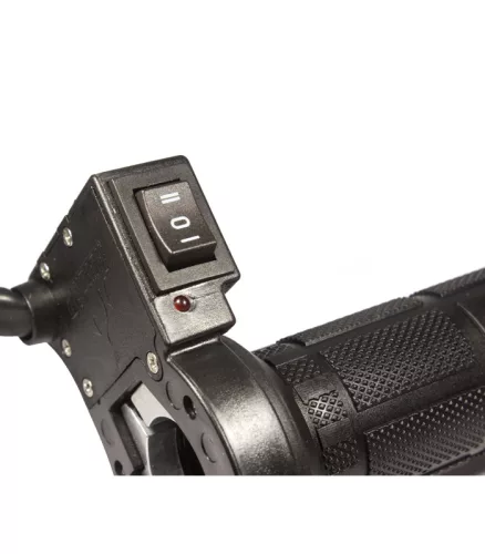 SMP 203A1 - Fűthető markolat motorkerékpárhoz