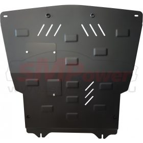 Opel Movano, 1998-2010 - Motorvédő lemez - SMP30.213K