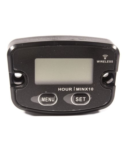 SMP MI10 - Üzemóra számláló