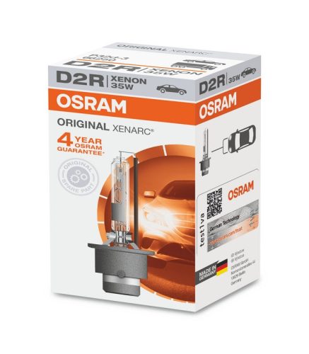 OSRAM OX D2R 4150K 12V - Xenon izzó