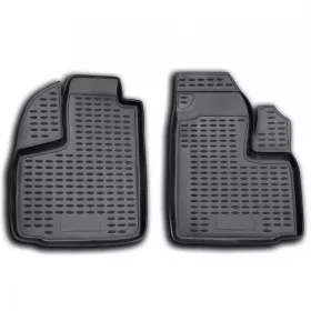   Fiat Doblo 2001-2010 (első) Novline méretpontos gumiszőnyeg